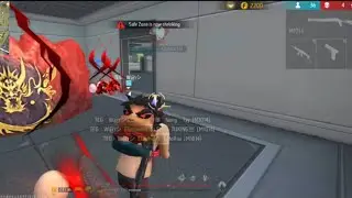 ABE COMEBACK demi content #SparkYourFire  - (Rusher) Gameplay FREE FIRE MALAYSIA ❗ - Part 2