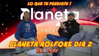 PLANETA AL0FOK3 DÍA #2 DJ SAMMY LAS QUIERE A TODAS 😱😁