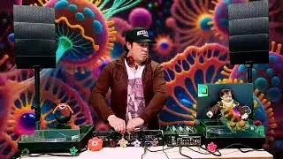 PSYCHEDELIC TRANCE SESSIONS 16 @TOCHTLI-COLECTIVE #psychedelictrance #hitech #goa #goatrance