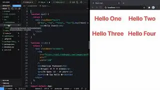 Render Lists from Data in React