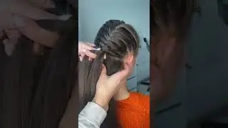 Причёска на 1 сентября / ПРИЧЁСКИ В ШКОЛУ / Косы пошагово 