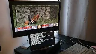 BadMooD: Atari Falcon Doom (update 2)