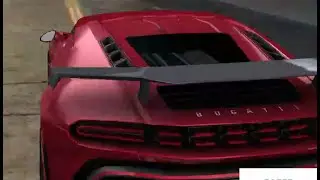 Asphalt 8 Мультиплеер по Wi-Fi #18 (Бугатти Центодиекъи)