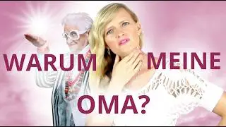 Oma-Karma mit deiner spirituellen Gabe & Hellsichtigkeit?