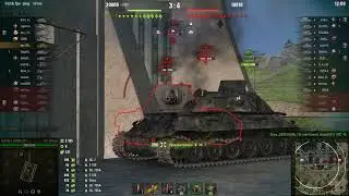 ✮Объект 279р-Советская имба!!! ✮Первый бой #WOT#279р ✮Легчайший нагиб #WorldОfTanks ✮