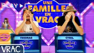 La famille en Vrac [QUIZZ CULTURE G] #58