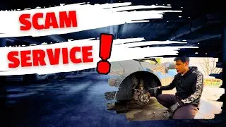 Dealership & Garage Services That Are Scams