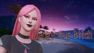 lil Story - Dangerous B!TCH ft.Baby Russ(fortnite montage)
