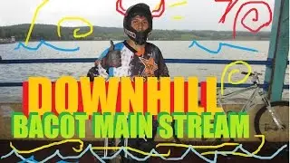 DiAS SAID Daily Life - Downhill di Kebun