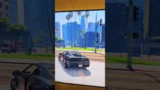 Playing GTA V on XBOX Saturday night 