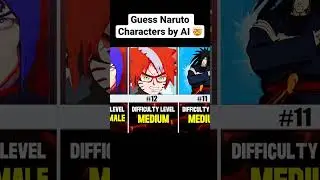 Naruto AI 🤯🔥🔥 #shorts