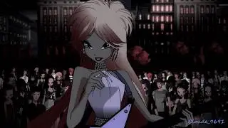 Crimson Clouds || Lucy - Revolution *request*