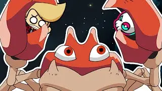 The Sinister Secret about Krabby! 🦀 A Pokemon Conspiracy!