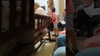 Coro fiestas de Granda 2017 - 3
