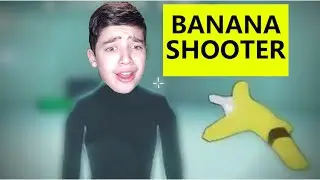 Banana Shooter! Best game of 2023!?!?!