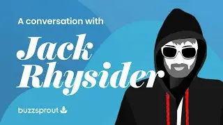 How Jack Rhysider Creates Darknet Diaries