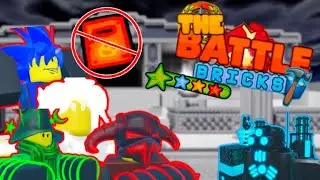 The Battle Bricks: Soulfuse 3 Stars (No Gacha)