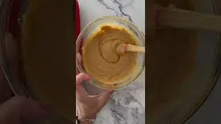 💕 Peanut Butter Protein Balls #recipe #easyrecipe #proteinballs #macrofriendly #shorts