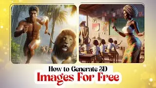 You WON'T Believe You Can Make 3D Photos for FREE! (2025)