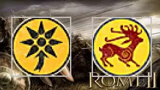 Чемпионат Total War:Rome 2 2 тур/ Понт-Царские скифы
