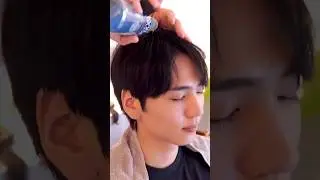 ASMR スースーひんやりヘッドマッサージ #asmr #relax #headmassage