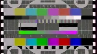 Настроечная таблица УЭИТ (ПТВ-Москва, май-сентябрь 2006)