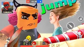 Kuboom 3D - Double Jump Duel by Ketch UP