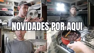 TEMOS NOVIDADES POR AQUI! | Luh Sicchierolli