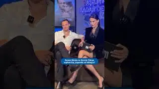 ИГРА ВОПРОС КЕРЕМ БЮРСИН И ДЕВРИМ ОЗКАН❓