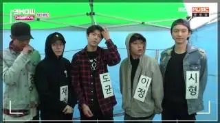 160503 쇼챔비하인드 히스토리