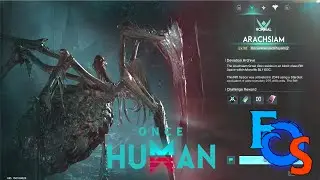 Once Human | Хоррор элемент | Rift Entity