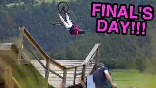 CRANKWORX INNSBRUCK SLOPESTYLE FINALS!!!