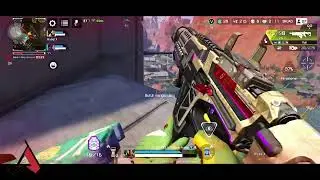 PLATINUM MODE RANKED GAGAL CHAMPIONS APEX LEGENDS MOBILE