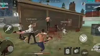 free fire video