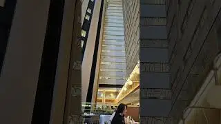 Marriott Marguis is in the heart of Times Square.  Lots of fun and tours. 🗽🎭 #NYC #Travel #Adventure