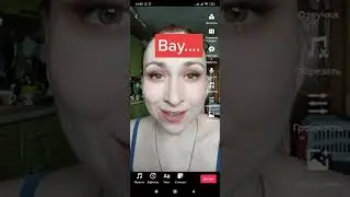 Как сделать обложку из текста в тик-токе. накладывать текст на видео по времени