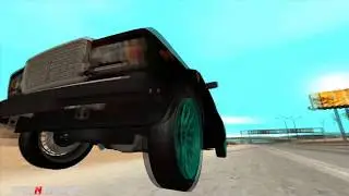 🐧🐧2107 GTA DRIFT🐧🐧