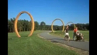 North Carolina Museum of Art Museum Park in Raleigh, North Carolina