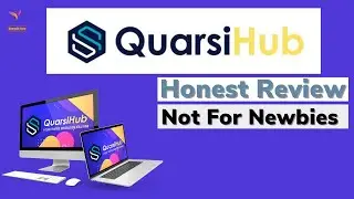 QuarsiHub Review 😬 Honest 😬 Not Needed ⛔ QuarsiHub Review