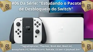 #06 In The Series: “Studying the Switch Unlock Package” “FINAL”.
