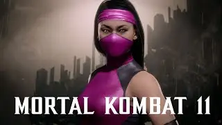 Mortal Kombat 11: All Mileena Intro References [Full HD 1080p]