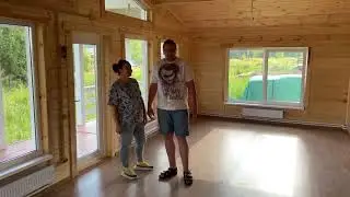 Отзыв покупателей дома по проекту 
