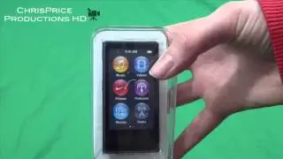 iPod Nano 16GB Slate Unboxing-Chris Price Productionsᵀᴹ