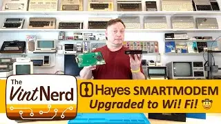 📞 BBS Calling on a WiFi-ized Hayes Smartmodem