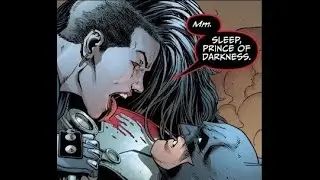 Grail Savages the Justice League - Bloodthirsty