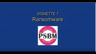 Cyber Challenge Vignette Seven
