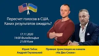Пересчет голосов в США / Каких результатов ожидать?