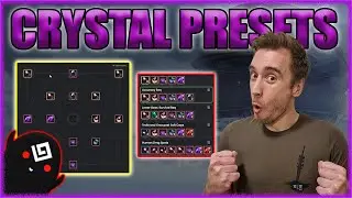 Black Desert Complete PvE Crystal Preset Guide - BIS Builds With Hidden Tech!