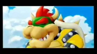 Bowser Breaks the News ~ Original