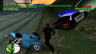 Diamond [RP]нонРП коп